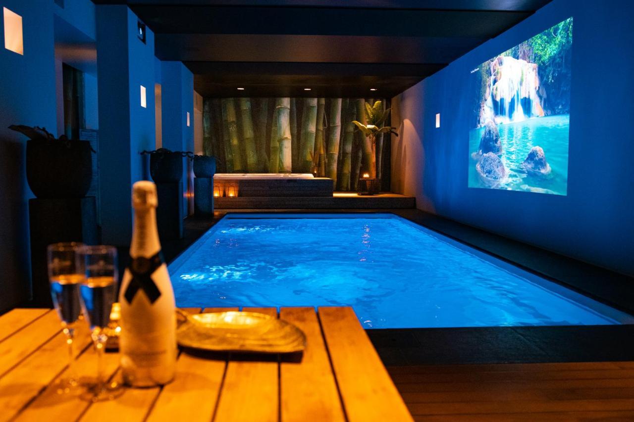 Bed and Breakfast Bed&Wellness Boxtel Exterior foto